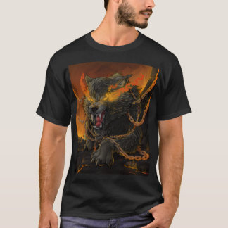 T-shirt Fenrir