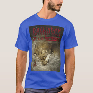 T-shirt Fenrir le Puissant