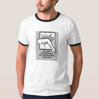 T-SHIRT FENSTER