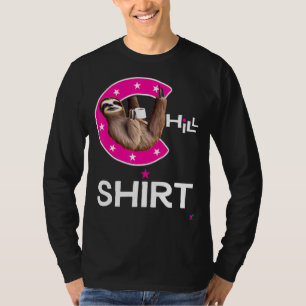 T-shirt Fente de refroidissement pour refroidissement