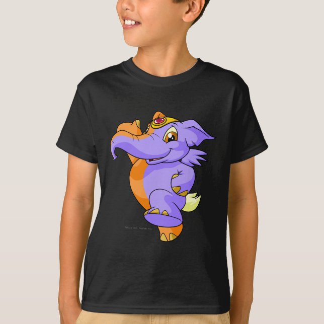 T-shirt Fente d'Elephante (Devant)
