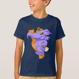 T-shirt Fente d'Elephante