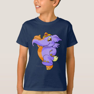 T-shirt Fente d'Elephante