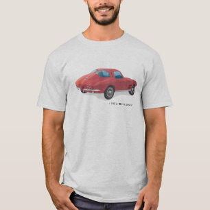 T-shirt Fente-fenêtre 1963 de Corvette