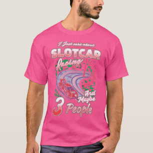 T-shirt Fente Voiture Racer Drôle Fente Voiture Racer