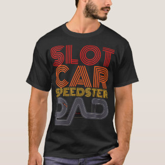 T-shirt Fente Voiture Speedster Papa Télécommandé Voiture 