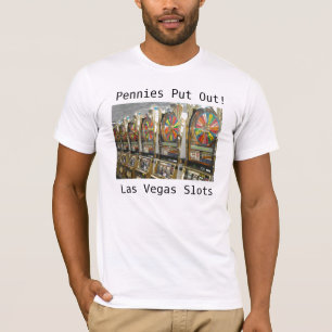 T-shirt Fentes Las Vegas / Métaux