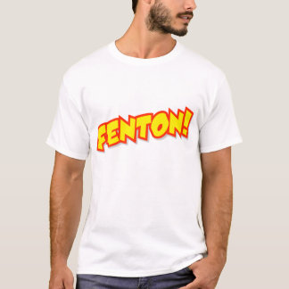 T-shirt Fenton