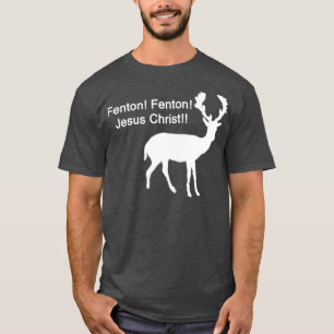 T-shirt Fenton Jésus Christ