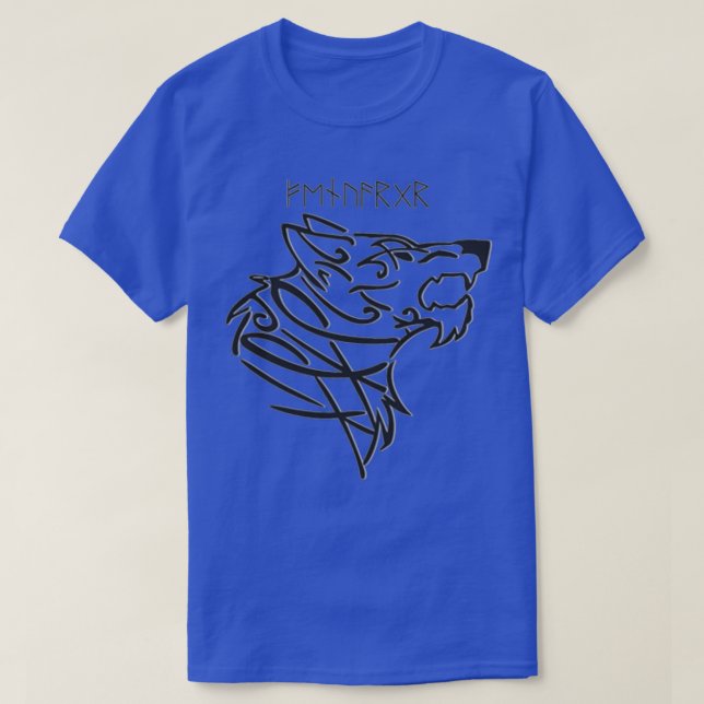T-shirt Fenvarger (Design devant)