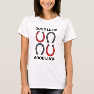 T-shirt Fer à cheval Chance Fer à cheval