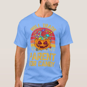T-shirt Fera Commerce Parent Pour Candy Cute Enfants Garço