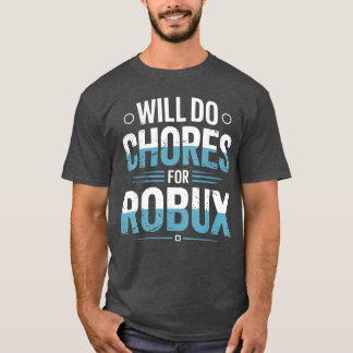 T-shirt Fera des tâches pour Robu Drôle de joueur Vidéo Ga