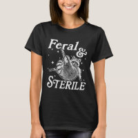 Feral Et Stérile, Funny Raccoon Meme