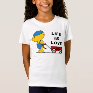 T-Shirt Ferald Baby La vie est amour