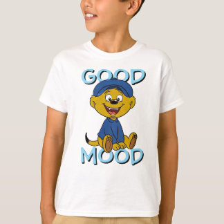 T-shirt Ferald: Bonne Humeur