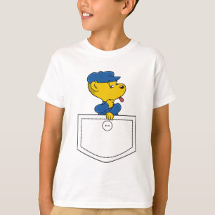 T-shirt Ferald Dans La Poche