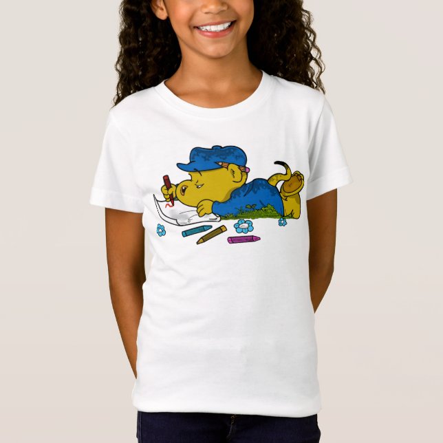 T-Shirt Ferald Drawing (Devant)