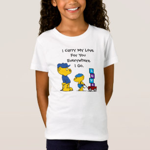 T-Shirt Ferald et Ferald Baby
