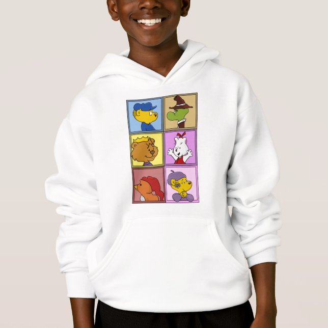 T-shirt Ferald et Pals (Devant)