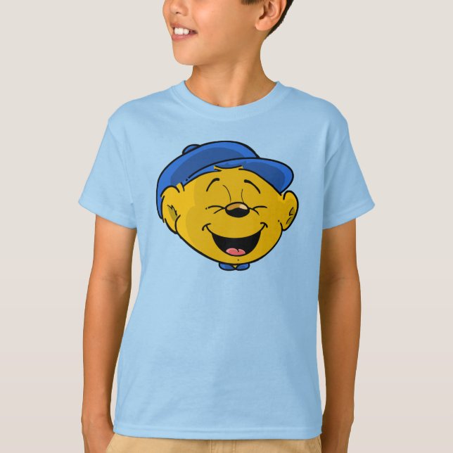 T-shirt Ferald Laughing (Devant)