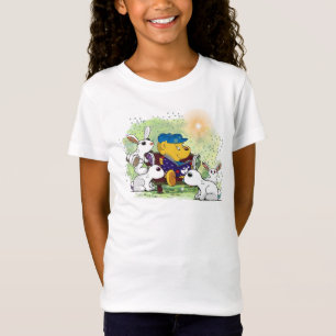 T-Shirt Ferald Reading aux Bunnies