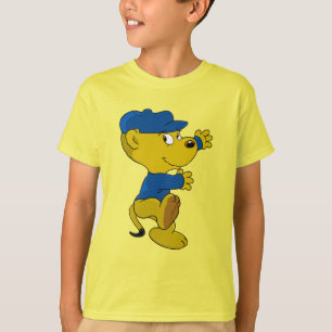 T-shirt Ferald Upbeat et Unruly