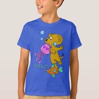 T-shirt Ferald's Swim