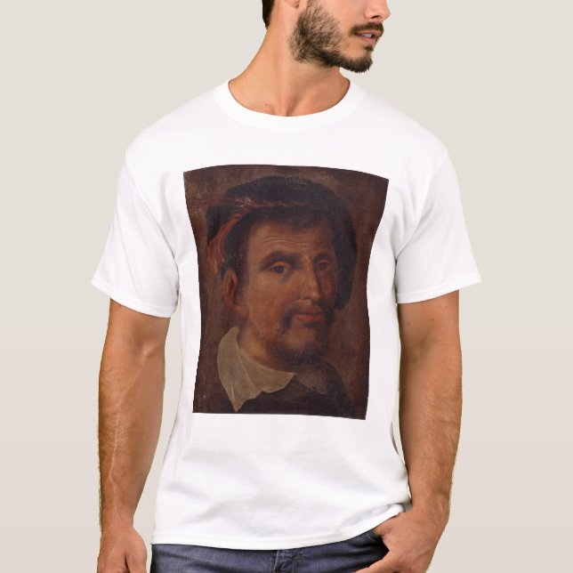 T-shirt Ferdinand Columbus (Devant)