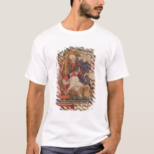 T-shirt Ferdinand de compte du Portugal de la Flandre