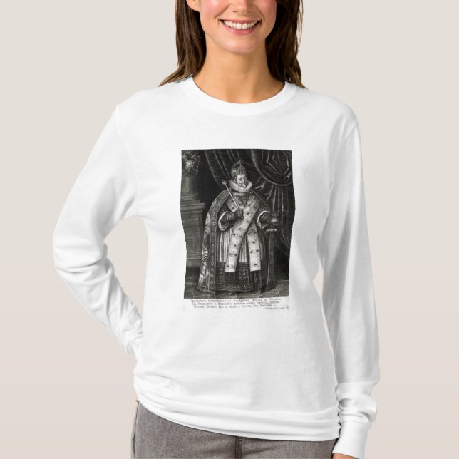 T-shirt Ferdinand II 1622 (Devant)