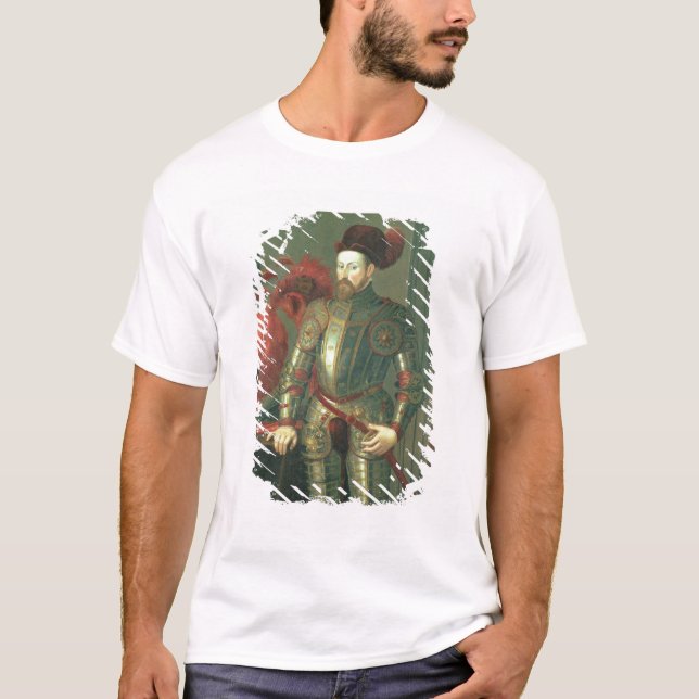 T-shirt Ferdinand II, empereur romain saint (Devant)