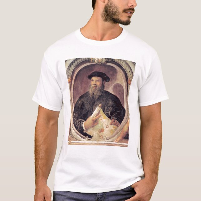 T-shirt Ferdinand Magellan (Devant)