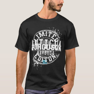 T-shirt Ferguson Funny Nom de famille Arbre de famille Ann
