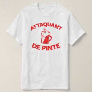 T-shirt Feria alcool bière