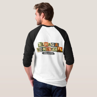 T-shirt Fermage moderne, chaos à l'ancienne -
