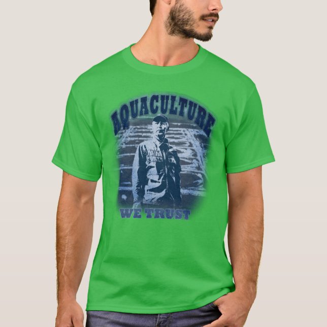 T-shirt Ferme (Devant)