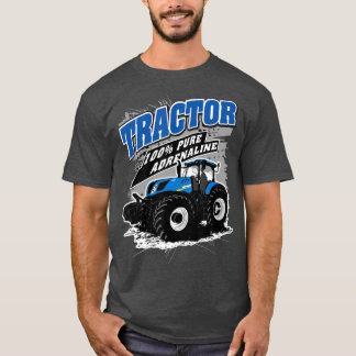 T-shirt Ferme agricole de tracteur _22