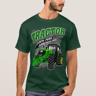 T-shirt Ferme agricole de tracteurs _15