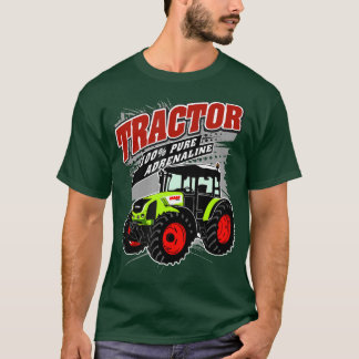 T-shirt Ferme agricole de tracteurs _16