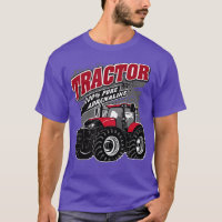 Ferme agricole de tracteurs _21