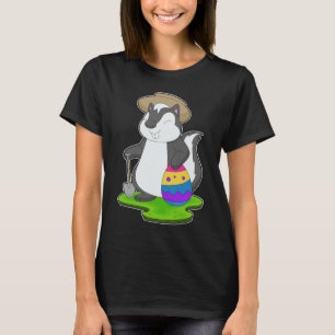 T-shirt Ferme de Pâques au putois