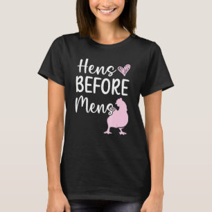 T-shirt Ferme de poulets Chuchoteur de poulets Volaille de