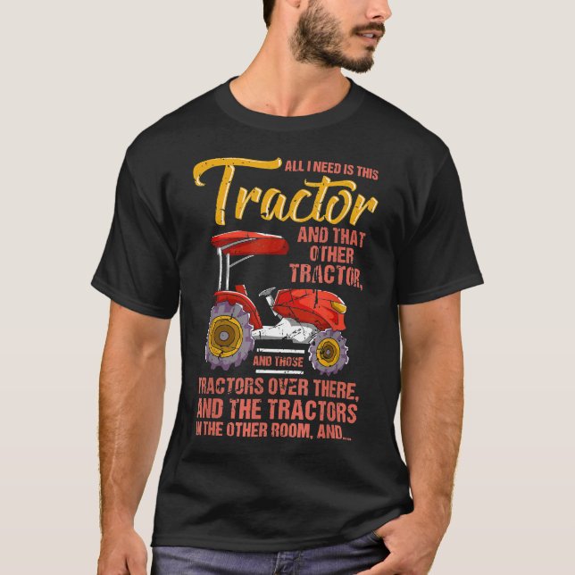 T-shirt Ferme de poulets de ferme chèvre élevage (Devant)