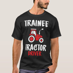 T-shirt Ferme de poulets d'élevage de chèvres Fikd3