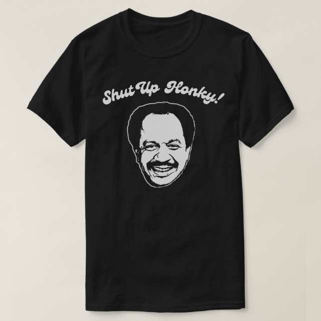 T-SHIRT FERME HONKY (Design devant)