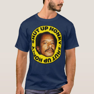 T-shirt FERME HONKY George Jefferson