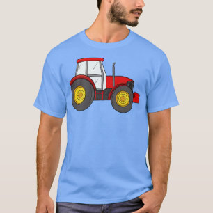 T-shirt Ferme Tracteur Agriculteur Drôle Femme Drôle Rider