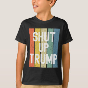 T-shirt Ferme Trump ! Débat présidentiel Joe Biden