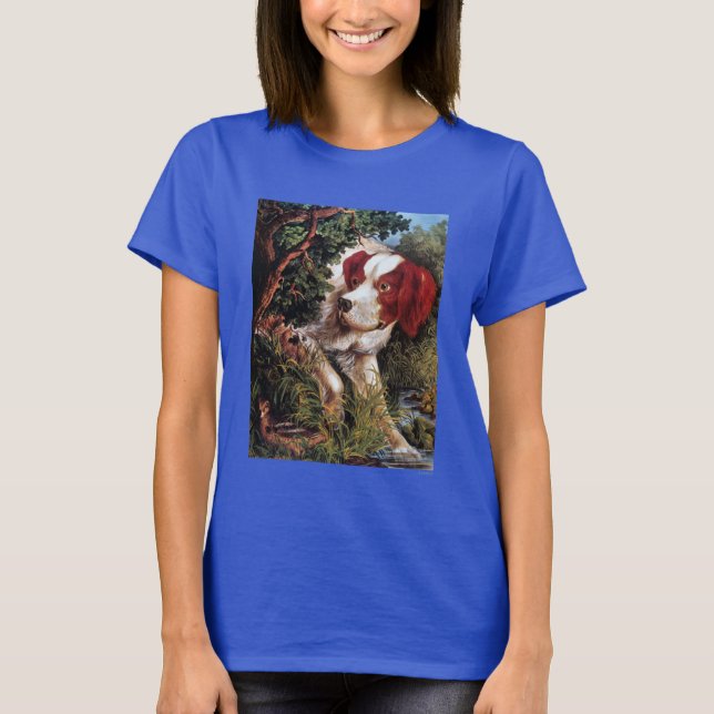 T-shirt Fermer les quartiers, 1866 (Devant)